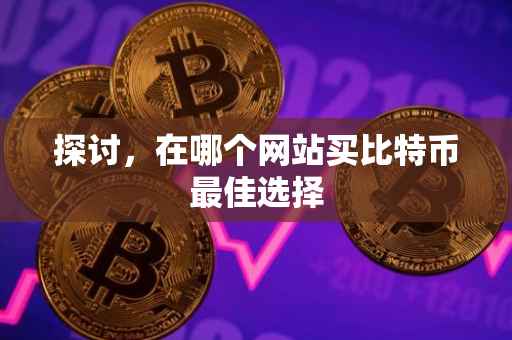 探讨，在哪个网站买比特币最佳选择