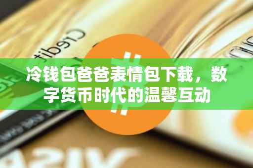 冷钱包爸爸表情包下载，数字货币时代的温馨互动
