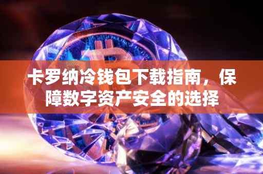 卡罗纳冷钱包下载指南，保障数字资产安全的选择