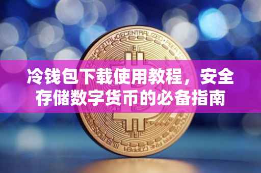 冷钱包下载使用教程，安全存储数字货币的必备指南