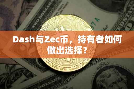 Dash与Zec币，持有者如何做出选择？