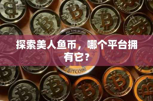 探索美人鱼币，哪个平台拥有它？