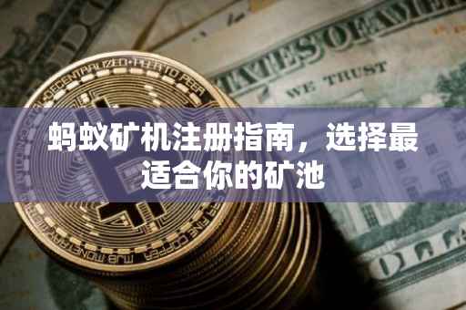 蚂蚁矿机注册指南，选择最适合你的矿池