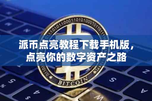 派币点亮教程下载手机版，点亮你的数字资产之路