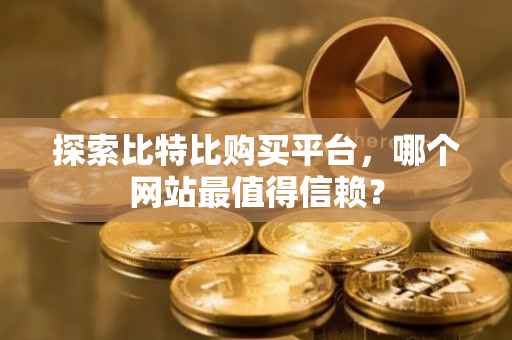 探索比特比购买平台，哪个网站最值得信赖？
