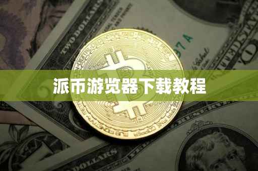 派币游览器下载教程