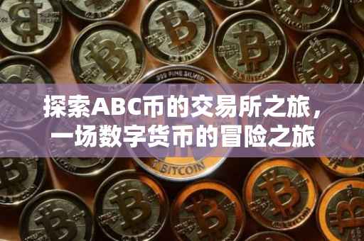 探索ABC币的交易所之旅，一场数字货币的冒险之旅
