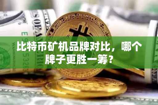 比特币矿机品牌对比，哪个牌子更胜一筹？