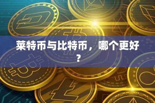 莱特币与比特币，哪个更好？