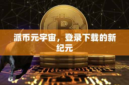 派币元宇宙，登录下载的新纪元