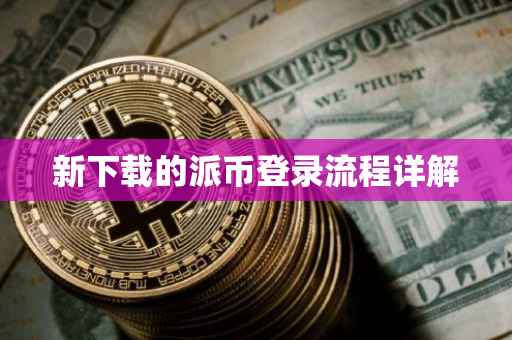 新下载的派币登录流程详解