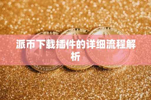 派币下载插件的详细流程解析