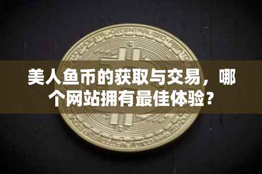 美人鱼币的获取与交易，哪个网站拥有最佳体验？