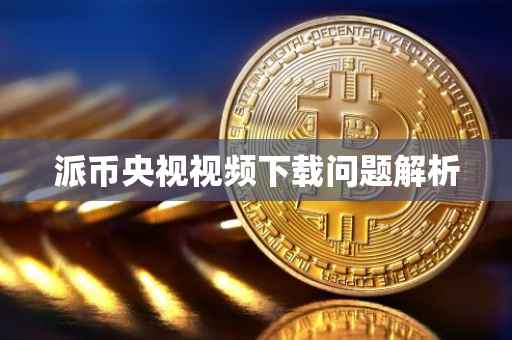 派币央视视频下载问题解析