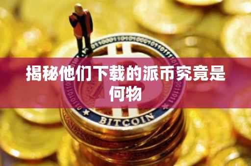 揭秘他们下载的派币究竟是何物