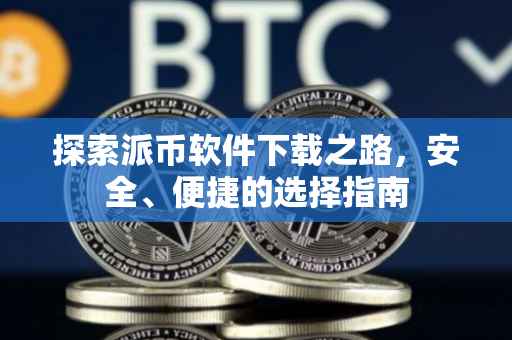 探索派币软件下载之路，安全、便捷的选择指南