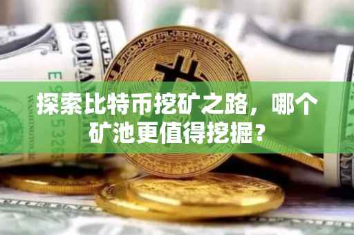 探索比特币挖矿之路，哪个矿池更值得挖掘？
