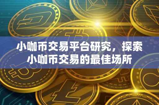 小咖币交易平台研究，探索小咖币交易的最佳场所