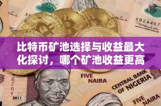 比特币矿池选择与收益最大化探讨，哪个矿池收益更高？