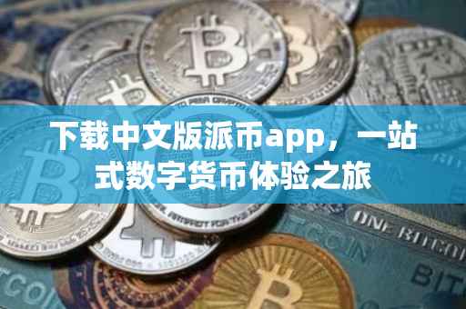 下载中文版派币app，一站式数字货币体验之旅