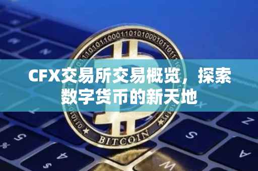 CFX交易所交易概览，探索数字货币的新天地