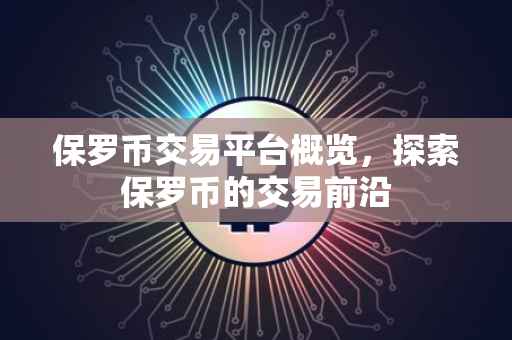 保罗币交易平台概览，探索保罗币的交易前沿