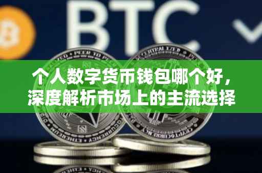 个人数字货币钱包哪个好，深度解析市场上的主流选择