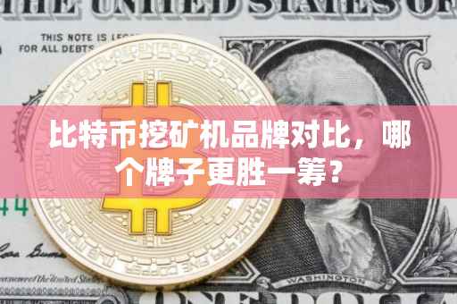 比特币挖矿机品牌对比，哪个牌子更胜一筹？