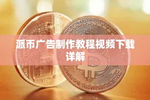 派币广告制作教程视频下载详解