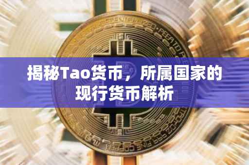 揭秘Tao货币，所属国家的现行货币解析