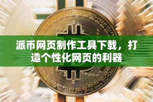 派币网页制作工具下载，打造个性化网页的利器