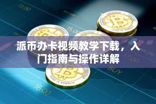 派币办卡视频教学下载，入门指南与操作详解
