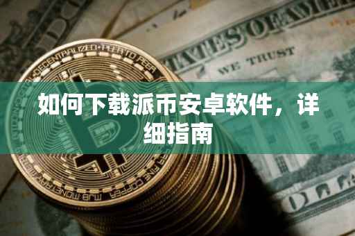 如何下载派币安卓软件，详细指南