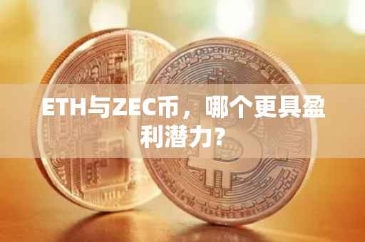 ETH与ZEC币，哪个更具盈利潜力？