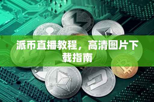 派币直播教程，高清图片下载指南