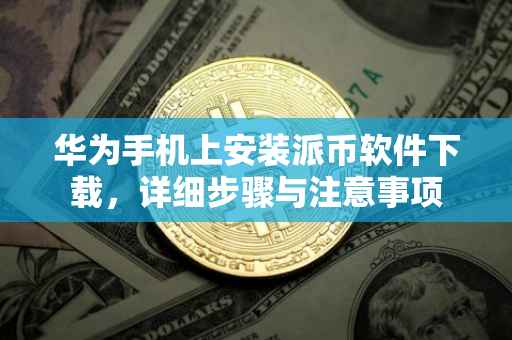 华为手机上安装派币软件下载，详细步骤与注意事项