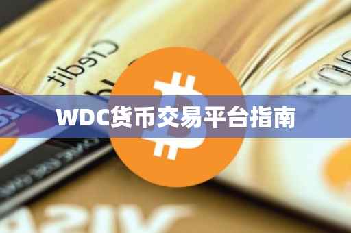WDC货币交易平台指南