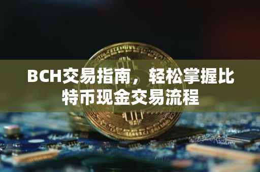 BCH交易指南，轻松掌握比特币现金交易流程