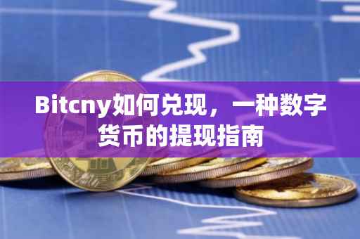 Bitcny如何兑现，一种数字货币的提现指南