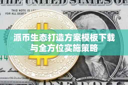 派币生态打造方案模板下载与全方位实施策略
