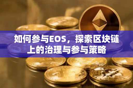 如何参与EOS，探索区块链上的治理与参与策略