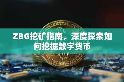 ZBG挖矿指南，深度探索如何挖掘数字货币