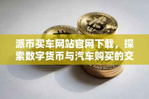 派币买车网站官网下载，探索数字货币与汽车购买的交汇点