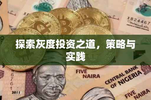 探索灰度投资之道，策略与实践