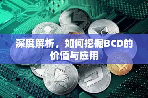深度解析，如何挖掘BCD的价值与应用
