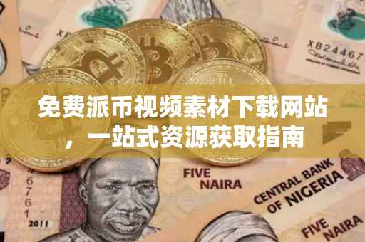 免费派币视频素材下载网站，一站式资源获取指南
