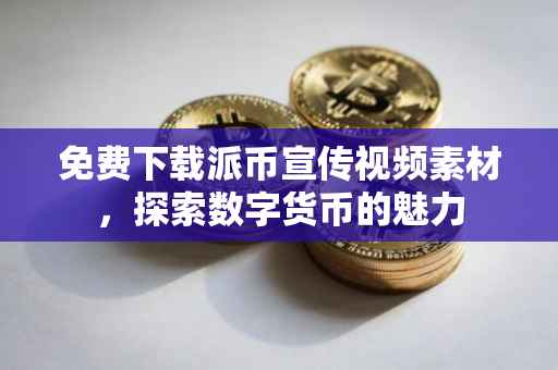 免费下载派币宣传视频素材，探索数字货币的魅力