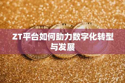 ZT平台如何助力数字化转型与发展