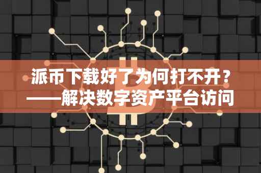派币下载好了为何打不开？——解决数字资产平台访问障碍的全方位指南