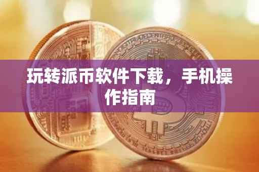 玩转派币软件下载，手机操作指南